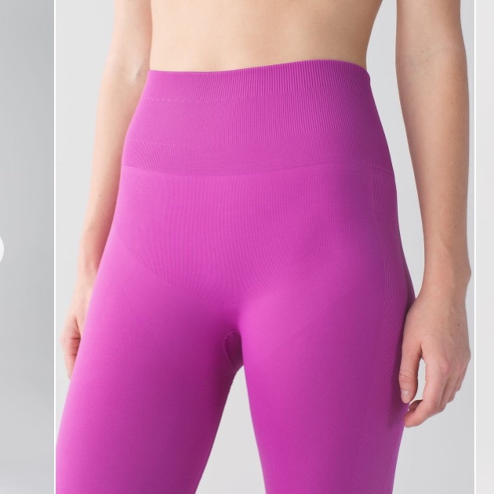 🍋 Lululemon Zone In Tight - Picture 2 of 8